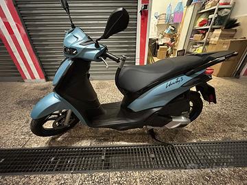 Liberty 125 anno 2025