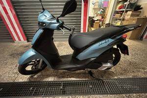 Liberty 125 anno 2025