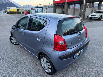 Nissan Pixo Benzina GPL