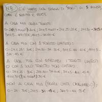 Babysitting Assistenza disabili e lavoro notturno