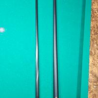 Stecca biliardo pool carbonio