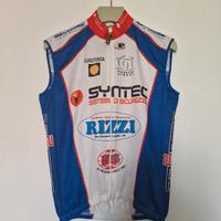 Giubbino ciclismo 