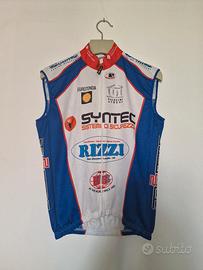 Giubbino ciclismo 