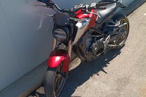 honda cb125r 2021