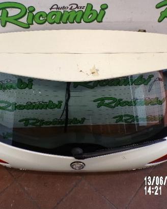 PORTELLONE CON SPOILER PER ALFA 147 2001