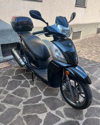 Kymco People GTi 300 ABS 2017 20.000km