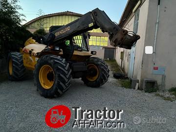 TELESCOPICO NEW HOLLAND LM430 CV 100 4X4 4RM