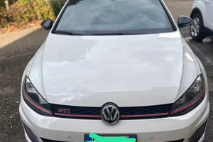 Volkswagen GOLF 7 GTI