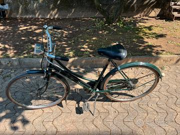 Bici donna raileght