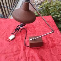 Lampada  Luxor da scrivania / comodino anni 70