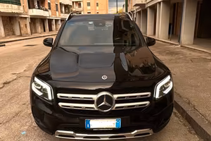 Mercedes glb 200d automatic