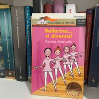 Ballerina si diventa - Aurora Marsotto