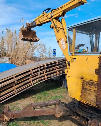 Menzi Muck 3000 T2