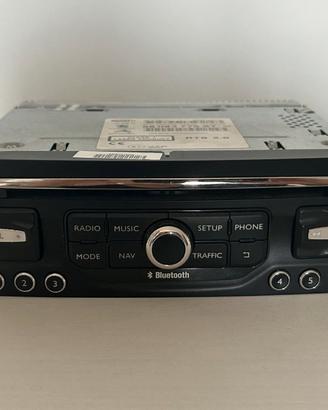 Autoradio Navi Peugeot 5008 2014 per ricambi