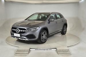 Mercedes-Benz GLA GLA-H247 2020 Benzina 200 S...