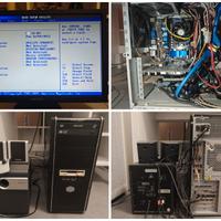 Computer completo AMD ATHLON II 640 3 ghz