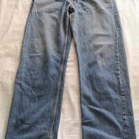 Pantaloni jeans cinque tasche taglia 52