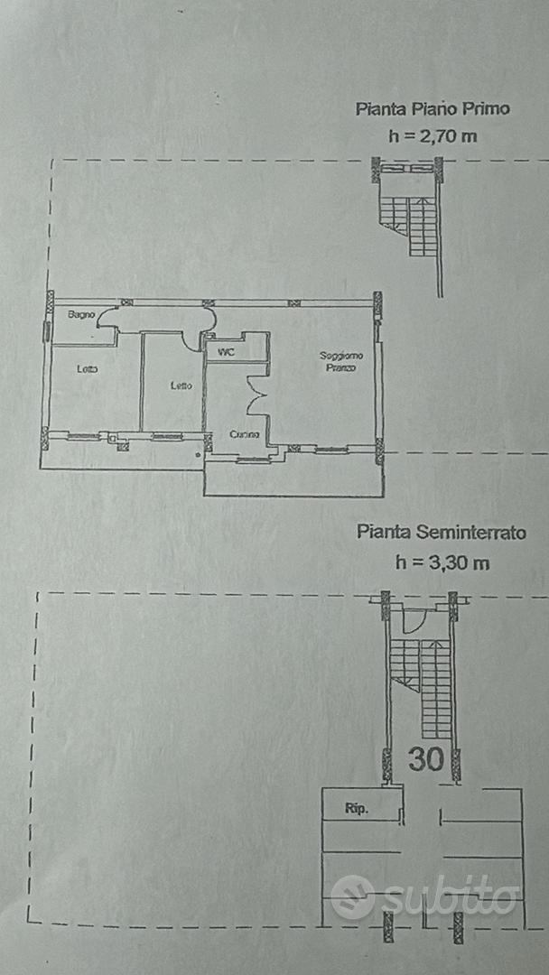 Appartamento – Cosenza, Sant'Ippolito - Vista 5