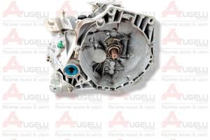 Cambio manuale usato 5 marce Lancia Ypsilon 843 1.