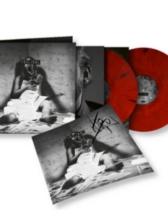 Nitro Suicidol Autografato Numerato Red mix Black