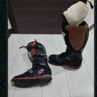 stivali cross xgear W2 mod elite nº40