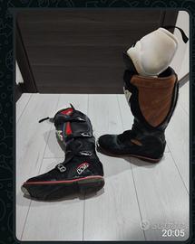 stivali cross xgear W2 mod elite nº40