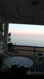 Grazioso appartamento vista mare a 30 mt