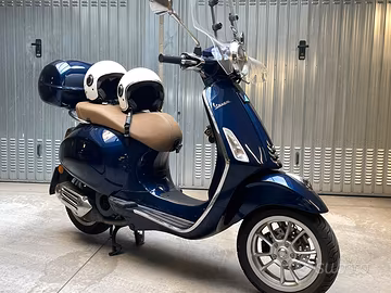 Vespa Piaggio 125 Primavera