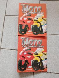 libri completi grandi moto da competizione