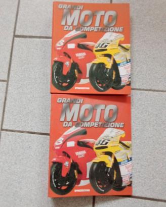 libri completi grandi moto da competizione