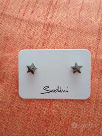 Orecchini a vite Sodini