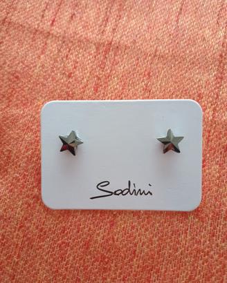 Orecchini a vite Sodini