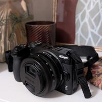 Nikon Z30 + Obiettivo 16-50mm (In Garanzia)