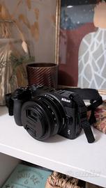 Nikon Z30 + Obiettivo 16-50mm (In Garanzia)