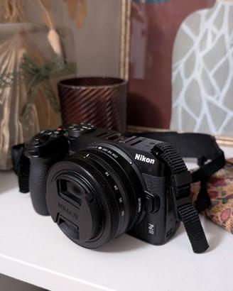 Nikon Z30 + Obiettivo 16-50mm (In Garanzia)