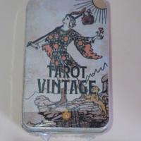 Mazzo di carte Tarot Rider Waite Vintage Nuovi