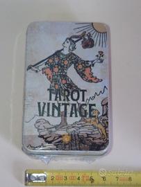 Mazzo di carte Tarot Rider Waite Vintage Nuovi