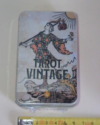 Mazzo di carte Tarot Rider Waite Vintage Nuovi