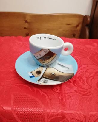 Illy Art Collection  2002  Norma Jane