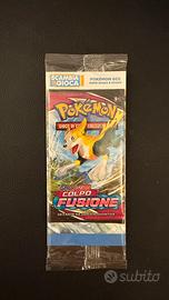Pacchetto colpo fusione Pokémon