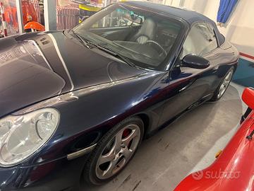 Porsche 996 4s cabriolet