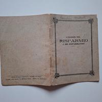 libretto storico centenario 