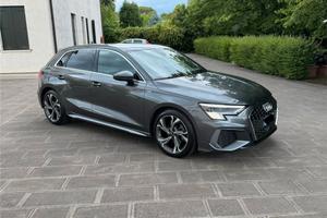 Audi A3 35 TDI 2.0 150cv S-line plus 