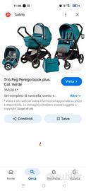 trio peg Perego book 51 plus 