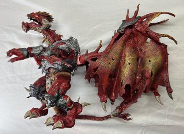Mega Bloks Dragons Metal Ages Stendhal Drago Sonor