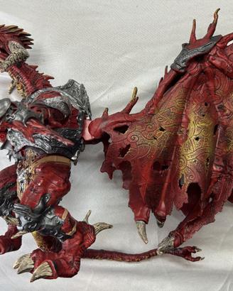 Mega Bloks Dragons Metal Ages Stendhal Drago Sonor