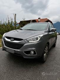 Hyundai ix35 2.0 CRDi 4WD 136 CV