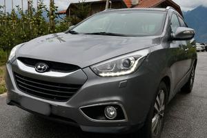 Hyundai ix35 2.0 CRDi 4WD 136 CV