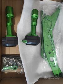 Paracarena Ninja 300