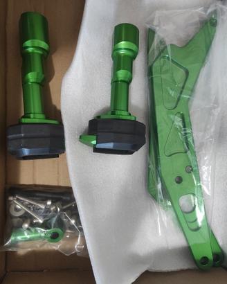 Paracarena Ninja 300